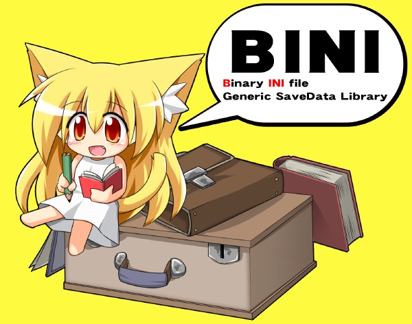 BINI LIBRARY
